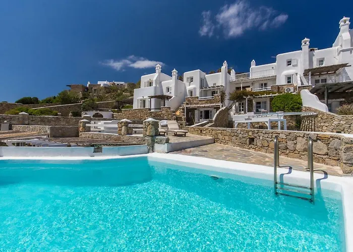 Seablue Villas