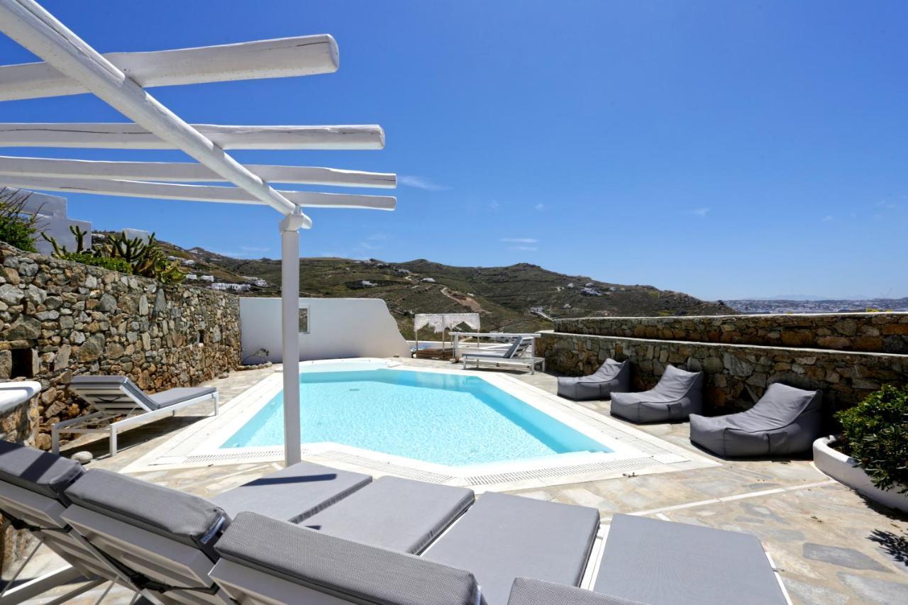 Villa Seablue *