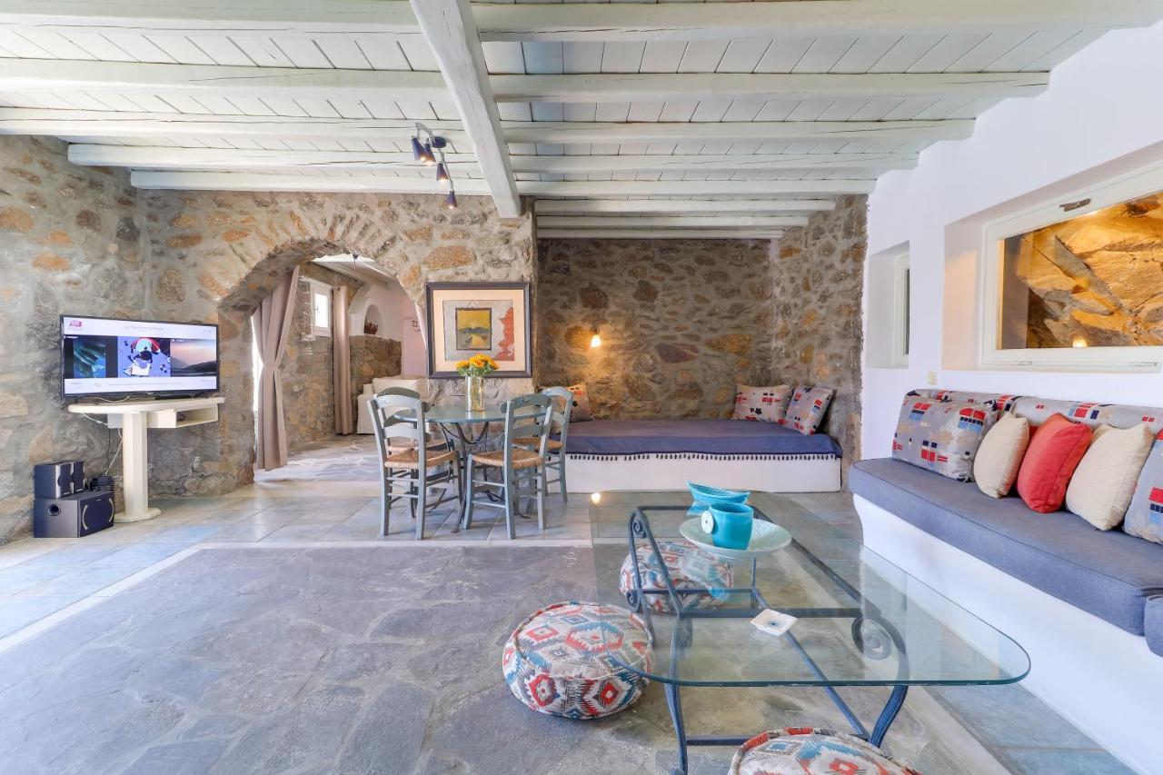 Seablue Villa Houlakia (Mykonos)