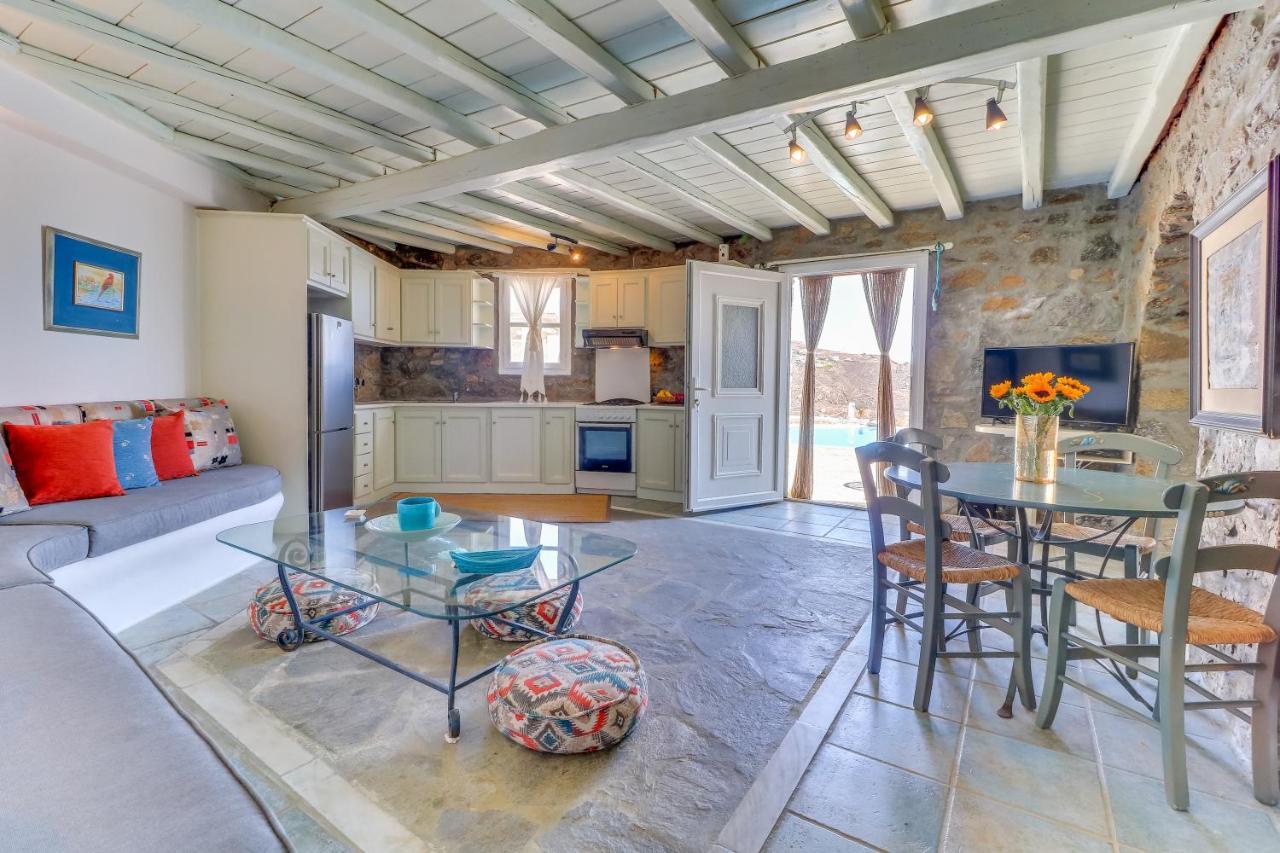 Seablue Villa Houlakia (Mykonos)
