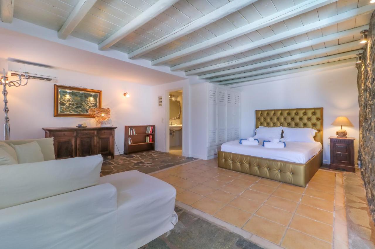 Villa Seablue Houlakia (Mykonos)