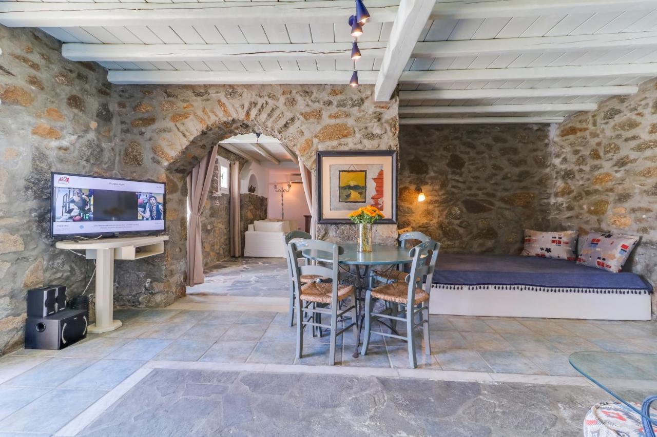 Seablue Houlakia (Mykonos)