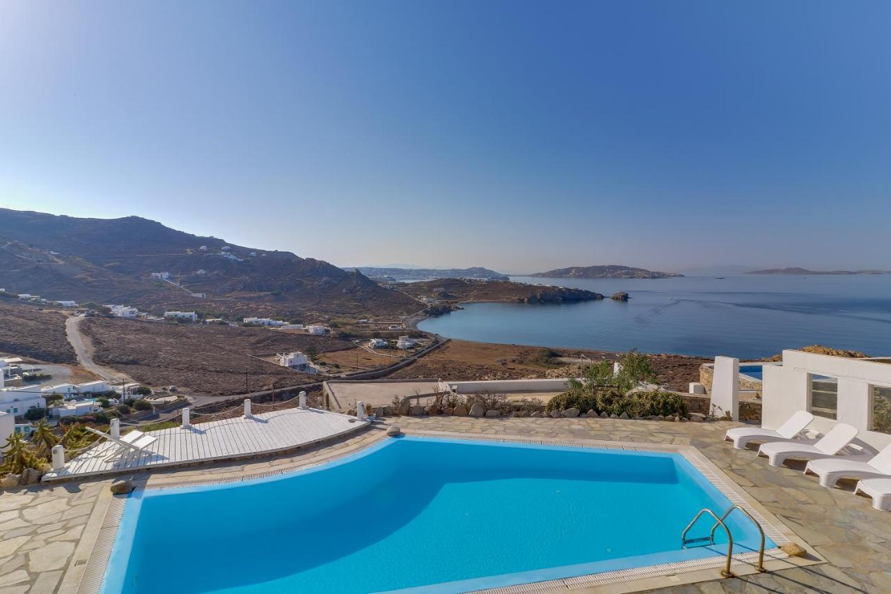 Seablue Villa Houlakia (Mykonos)
