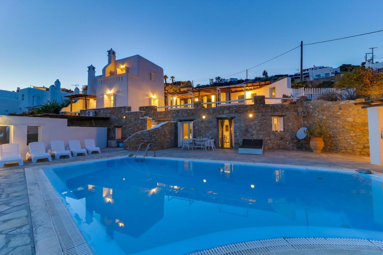 Seablue Houlakia (Mykonos)
