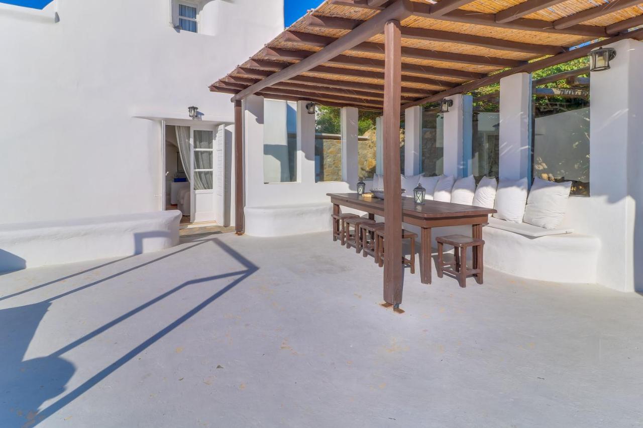 Villa Seablue Houlakia (Mykonos)