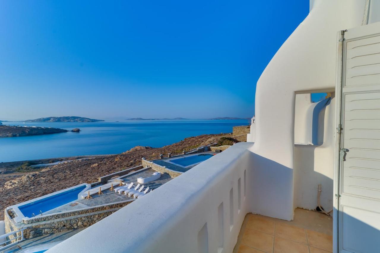 Villa Seablue Houlakia (Mykonos)