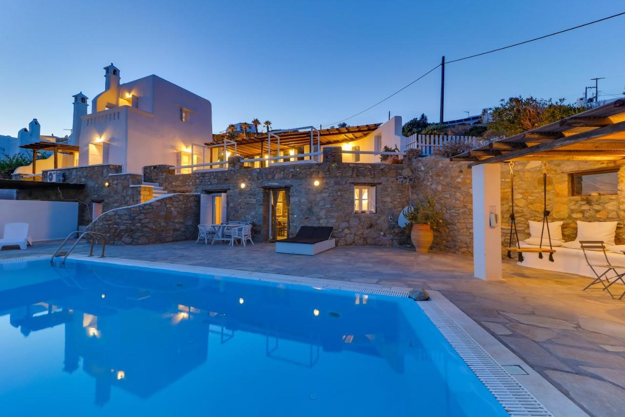 Seablue Villa Houlakia (Mykonos)
