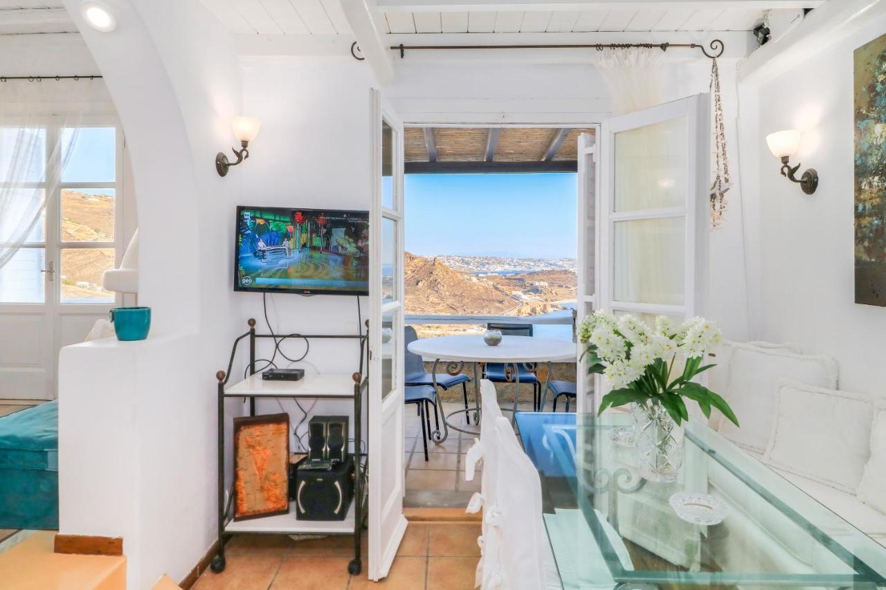 Seablue * Houlakia (Mykonos)