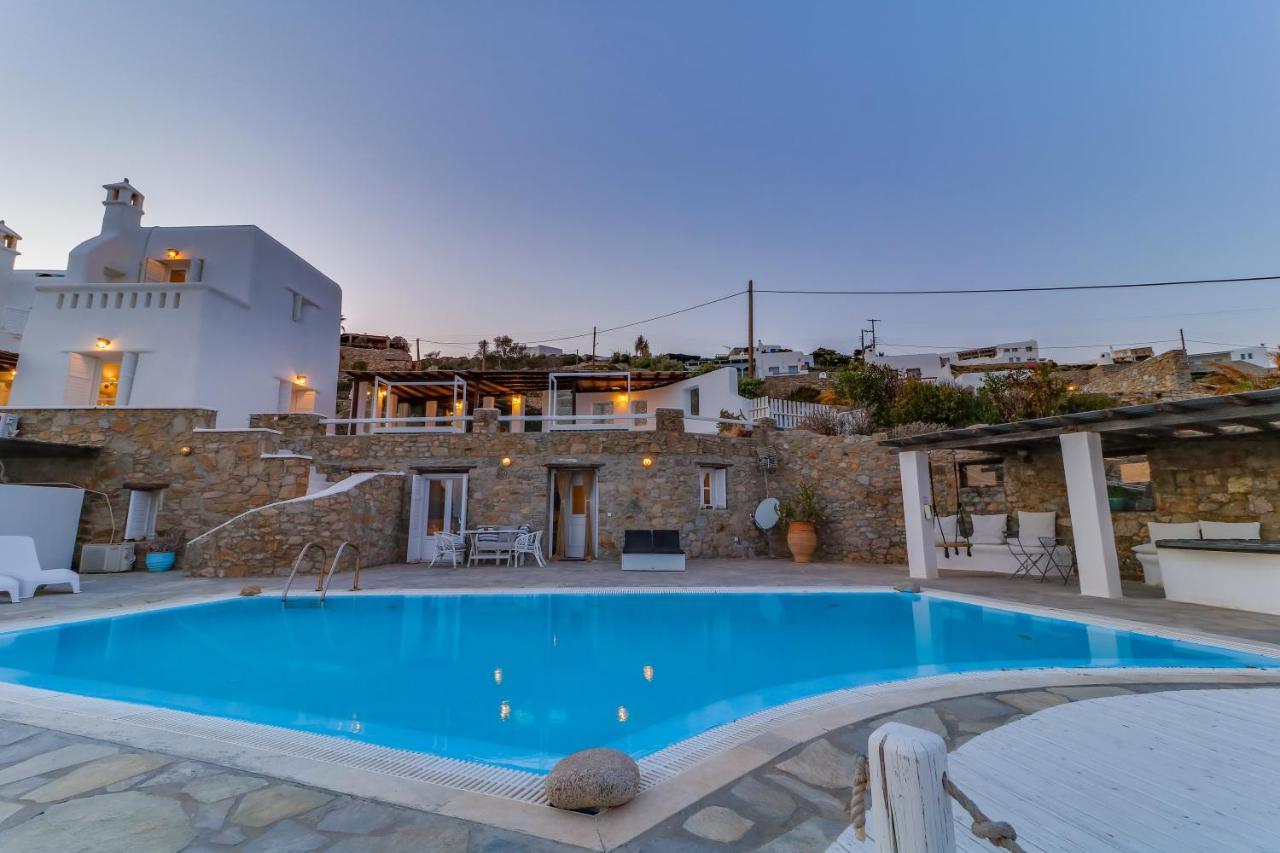 Villa Seablue *