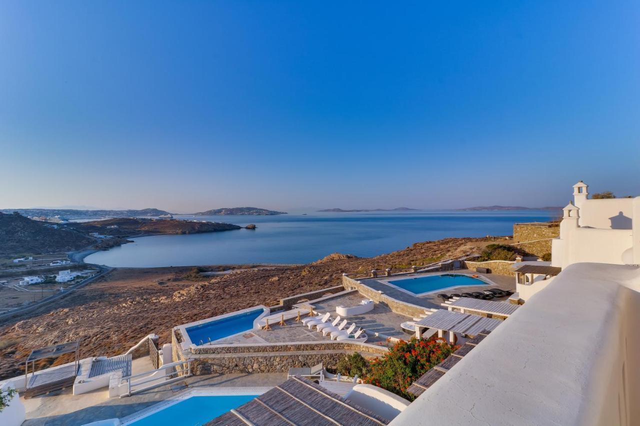 Seablue Houlakia (Mykonos)