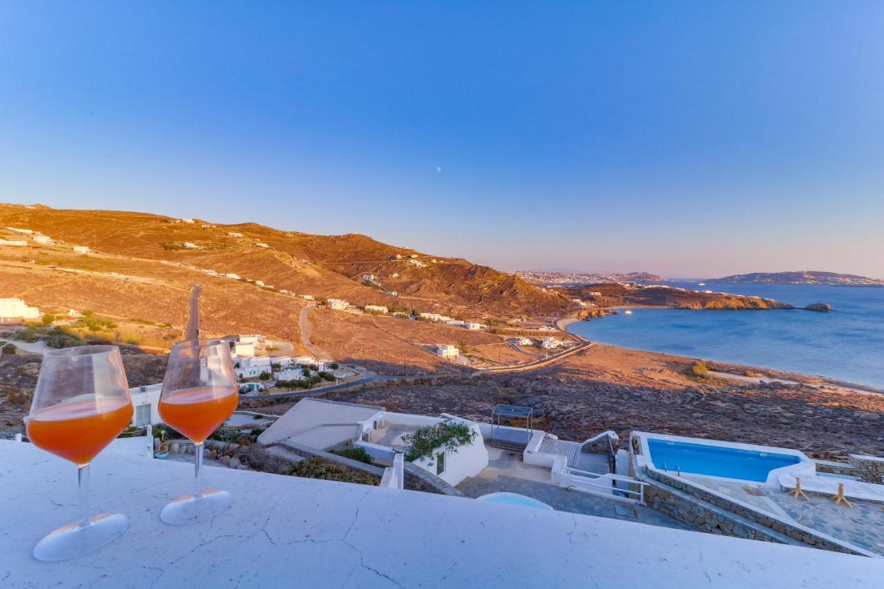 Villa Seablue Houlakia (Mykonos)