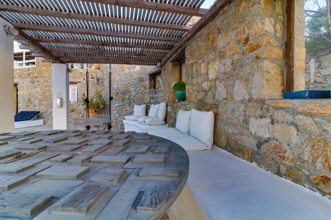 Seablue Villa Houlakia (Mykonos)