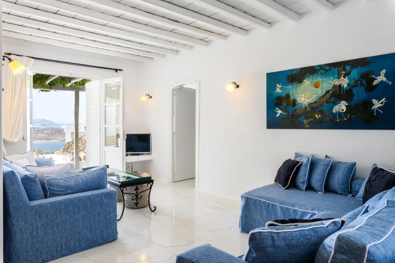 Seablue Villa Houlakia (Mykonos)
