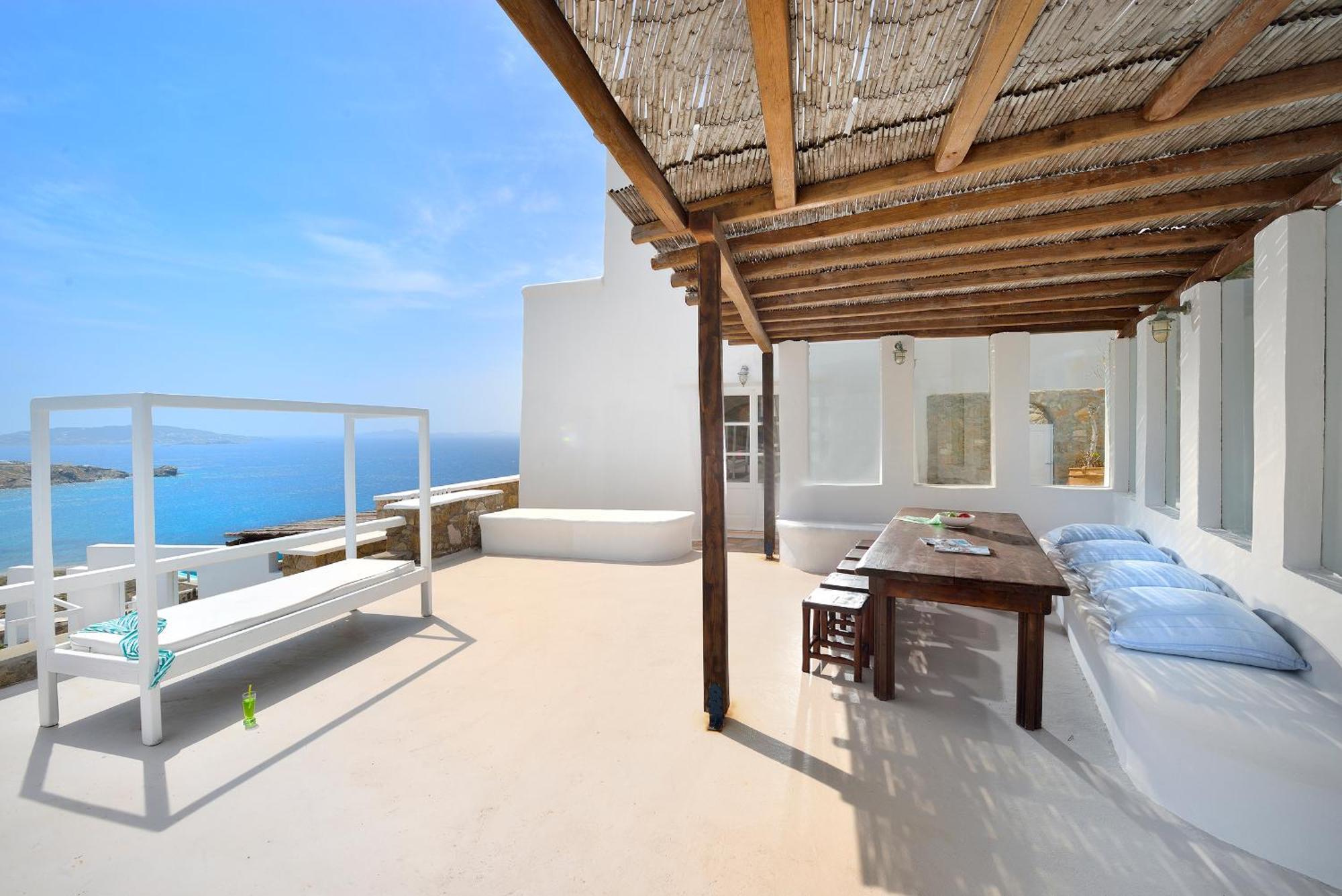 Seablue Villa *
