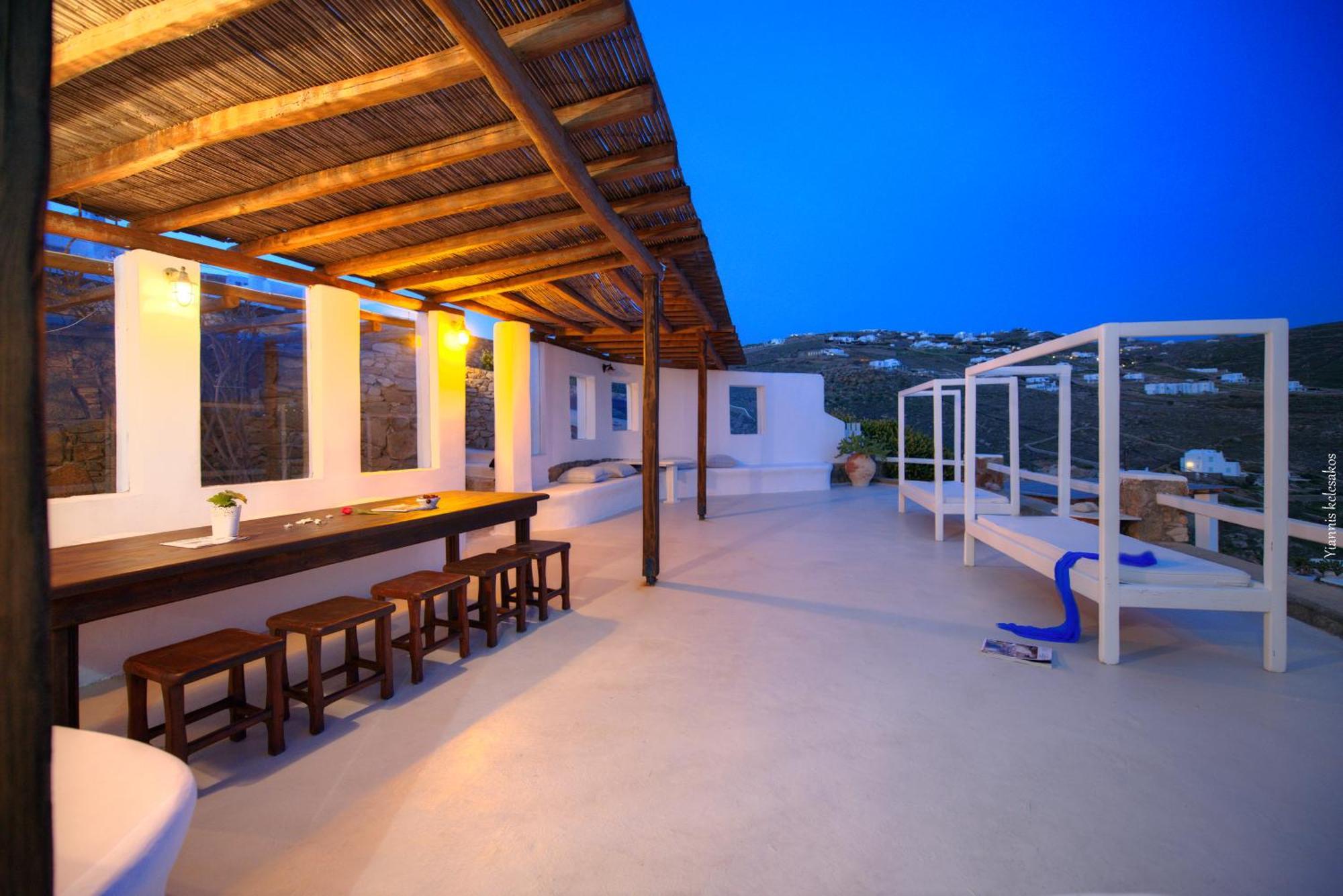 Seablue Villa Houlakia (Mykonos)